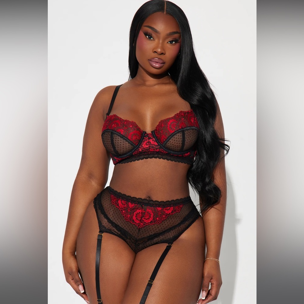 Me and You Tonight Lingerie Set